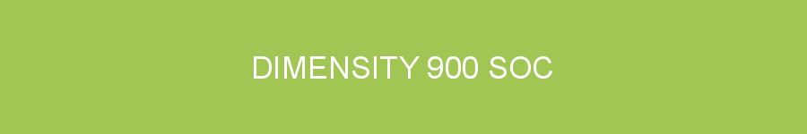 Dimensity 900 SoC